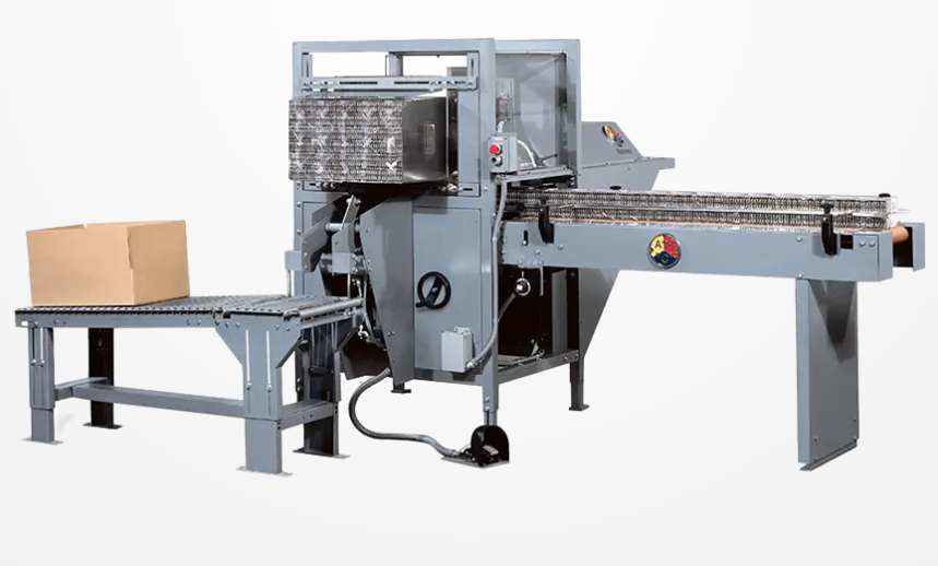 ABC Semi-Automatic Case Packer