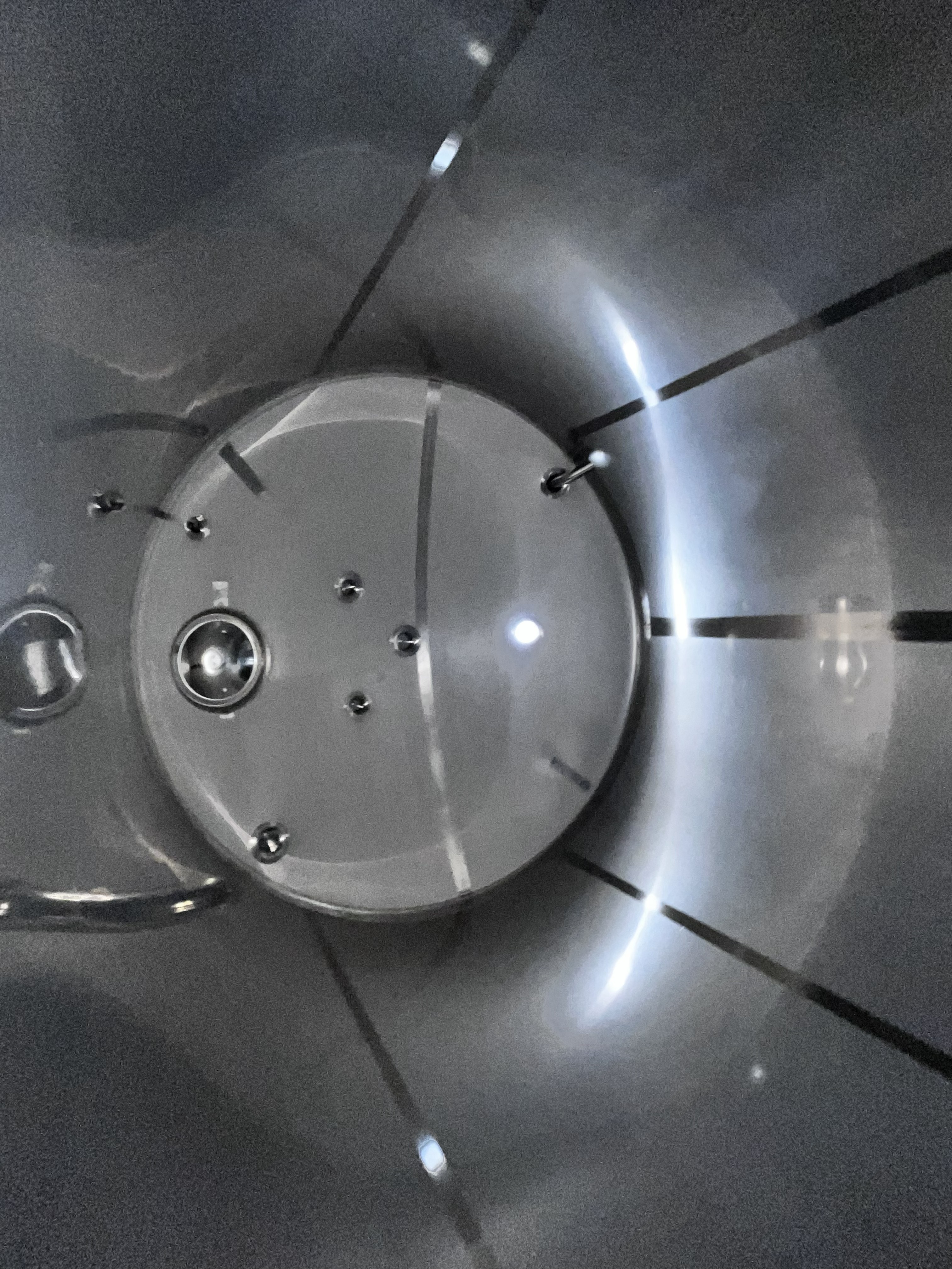 7000 Gallon Stainless Steel Tank image 3
