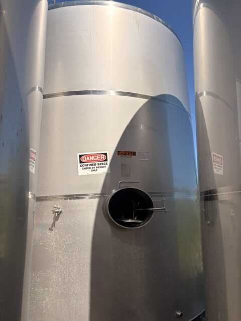 8925 Gallon Stainless Steel Tank image 8