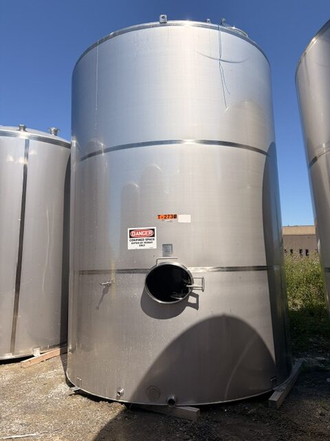 10380 Gallon Stainless Steel Tank image 6