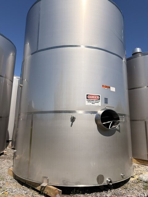 10380 Gallon Stainless Steel Tank image 5