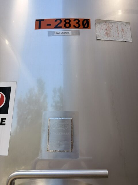 10380 Gallon Stainless Steel Tank image 4