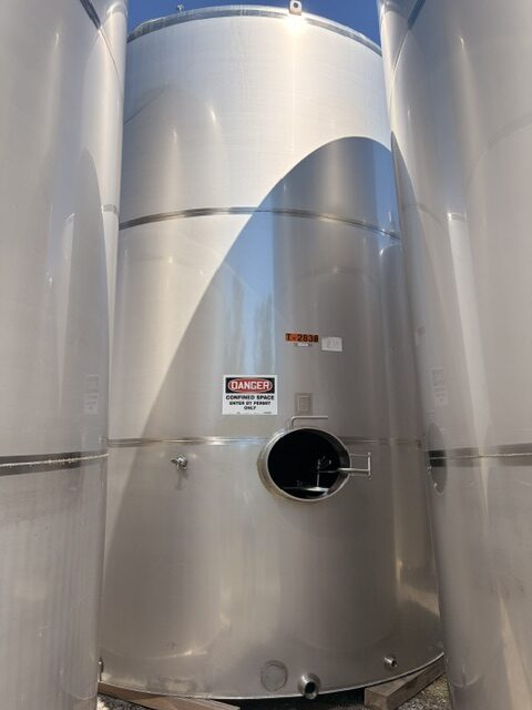 10380 Gallon Stainless Steel Tank image 3
