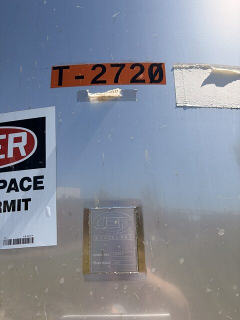 10380 Gallon Stainless Steel Tank image 8