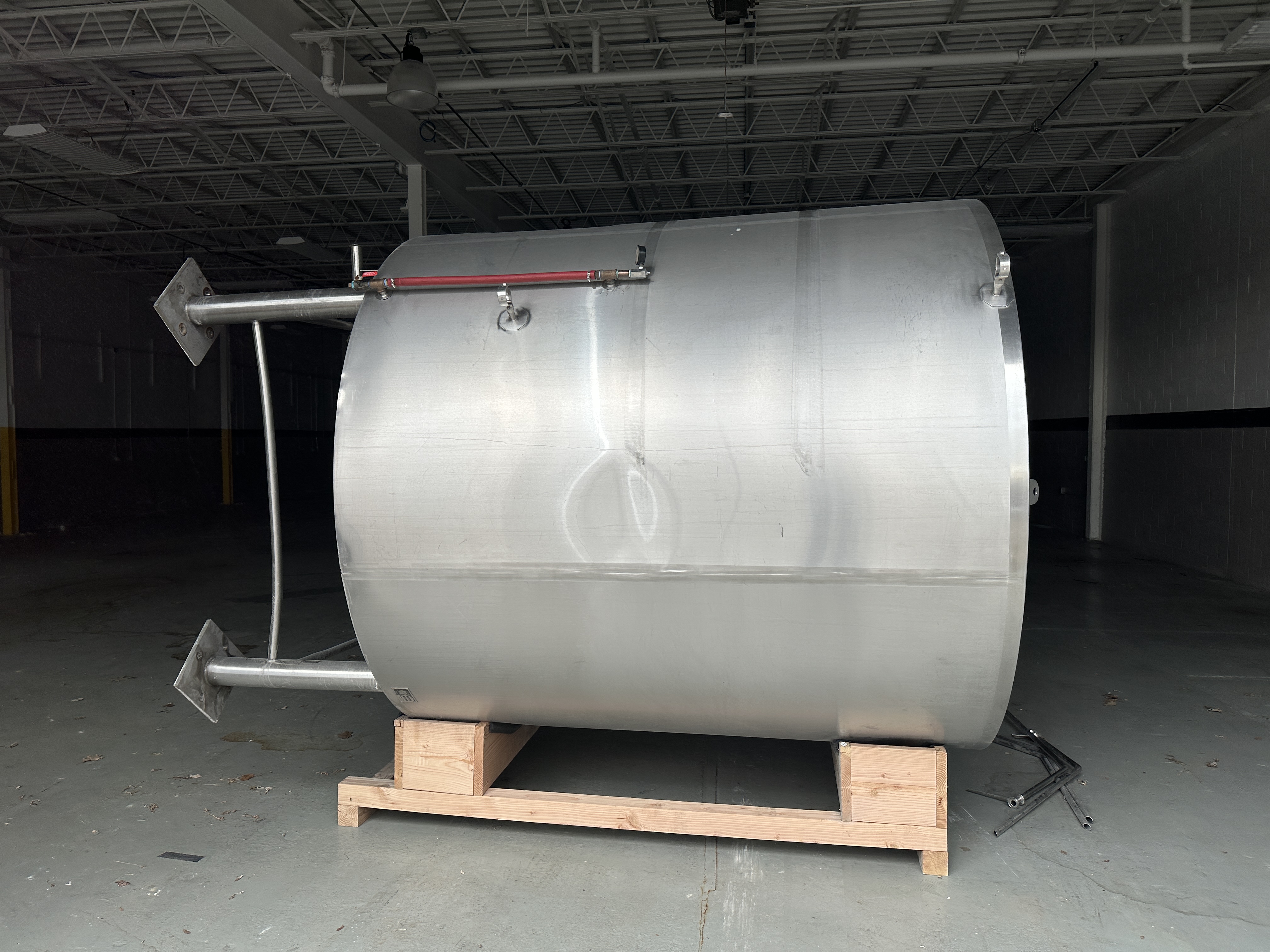 1800 Gallon Fermenter image 3