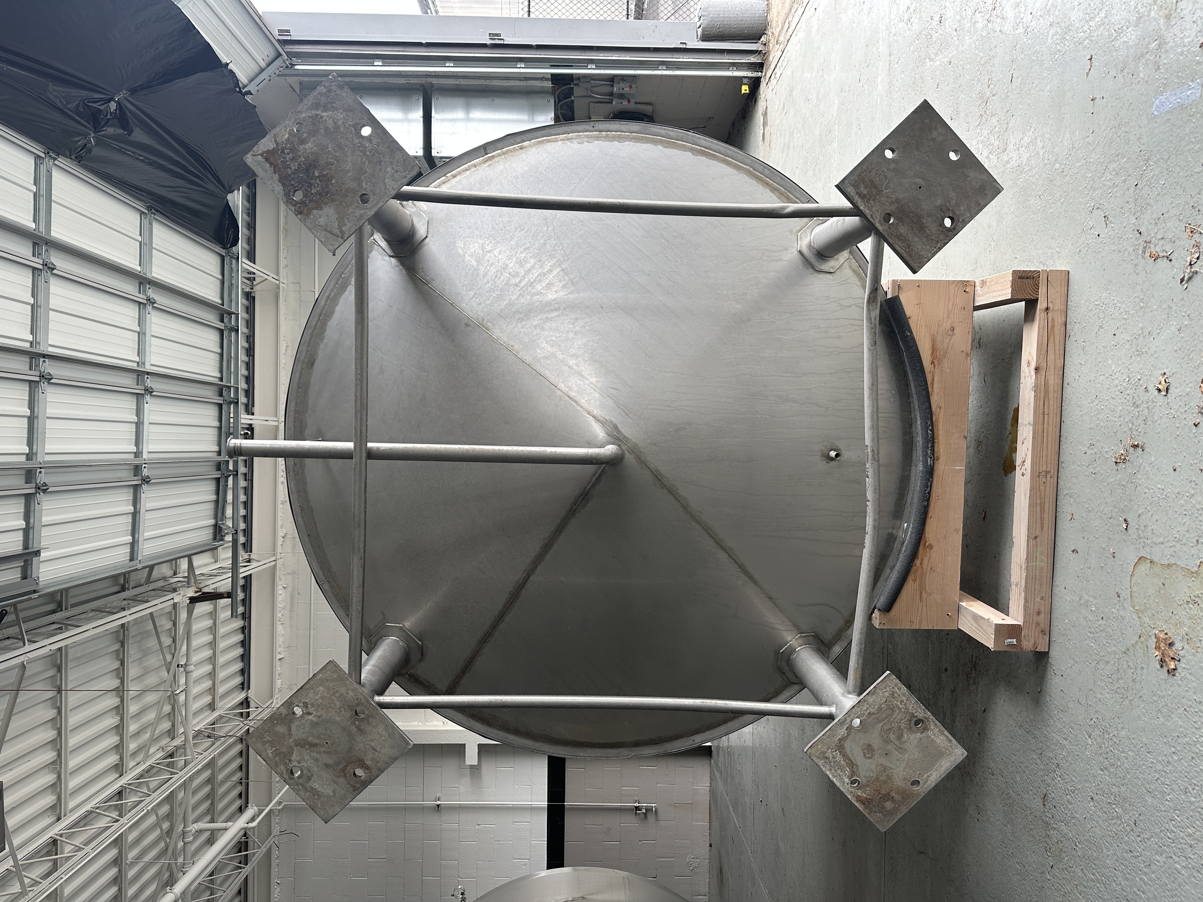 1800 Gallon Fermenter image 2