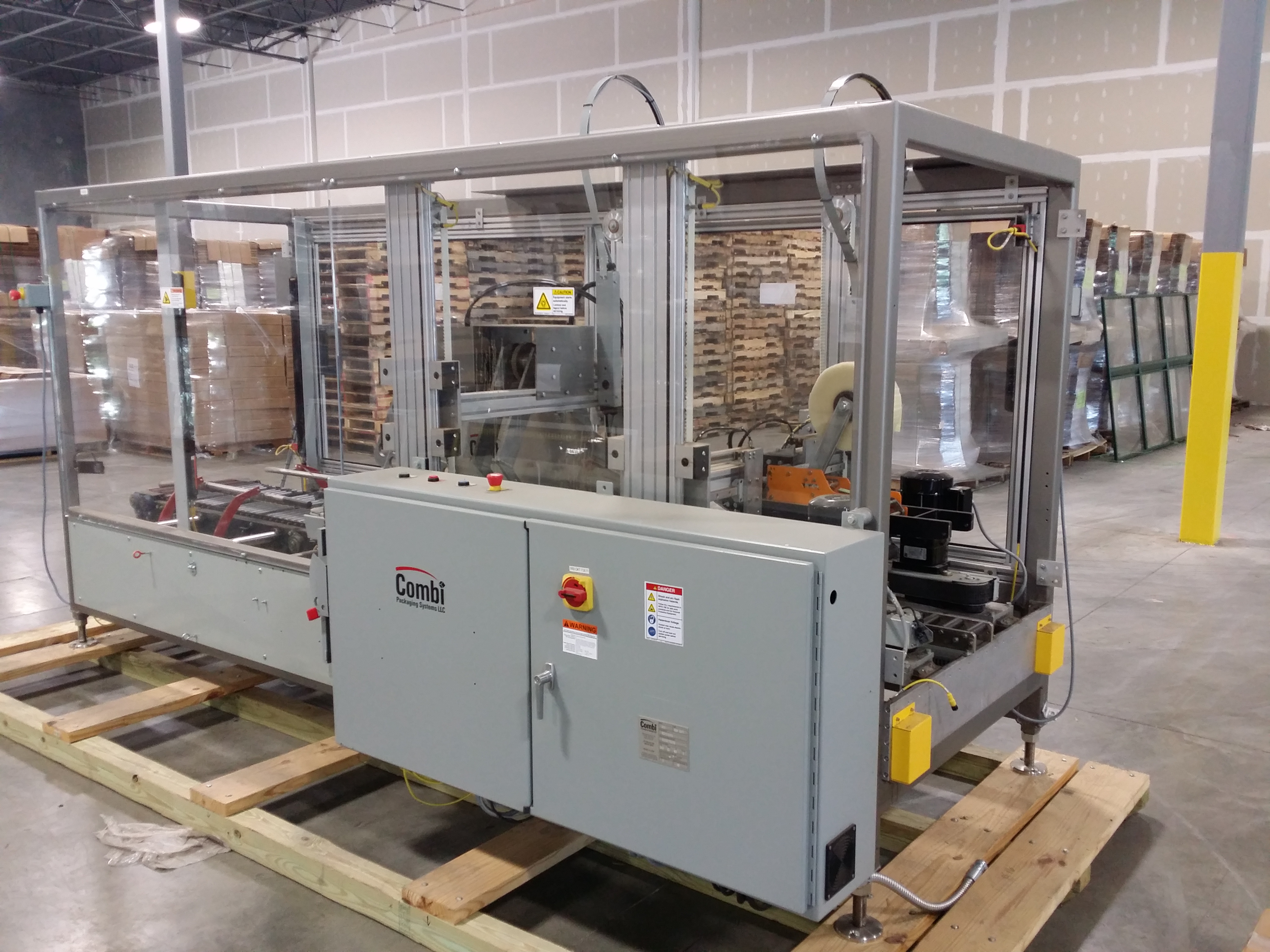 Combi RS2000 Case Sealer