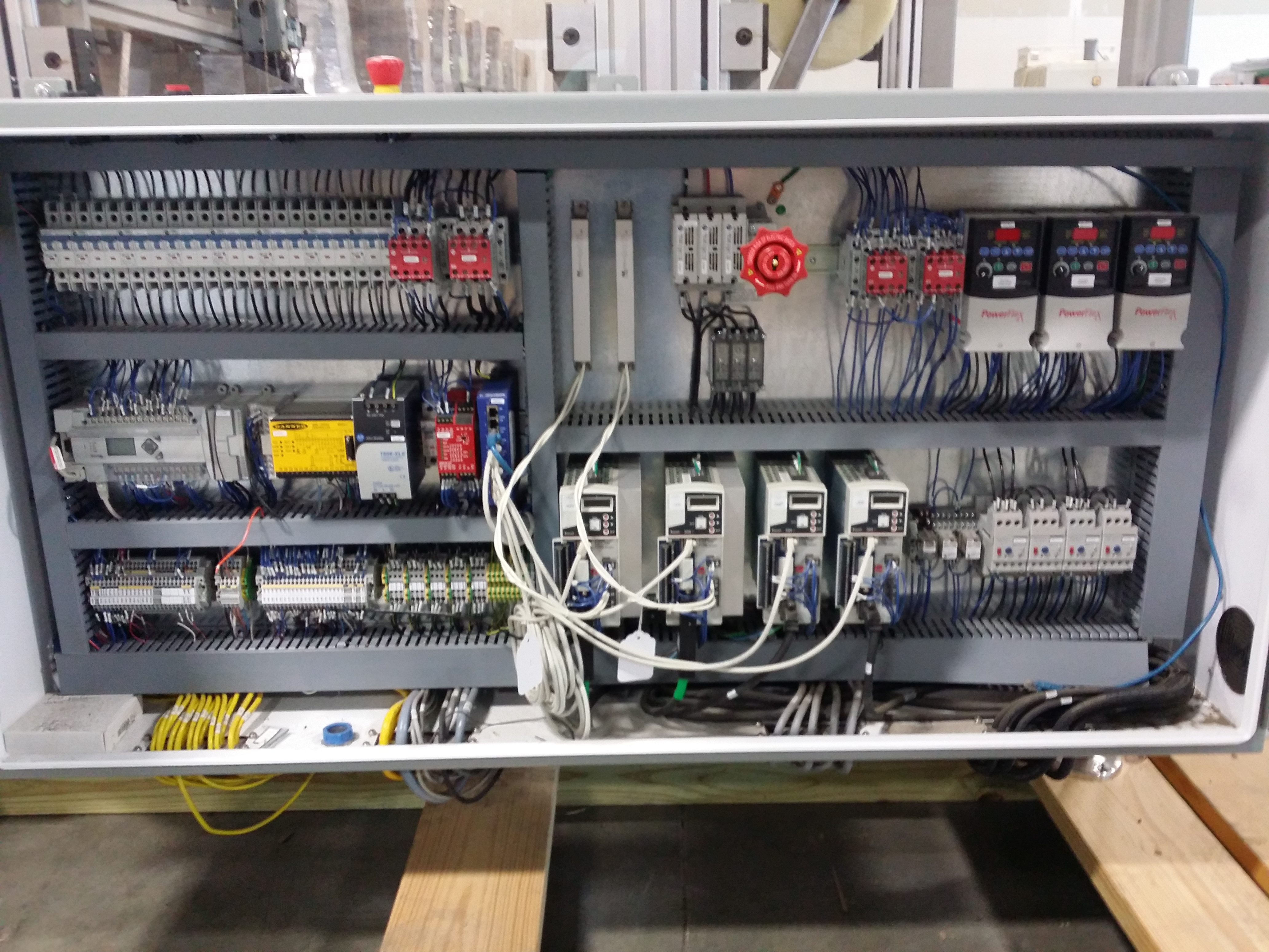 Combi RS2000 Case Sealer image 2