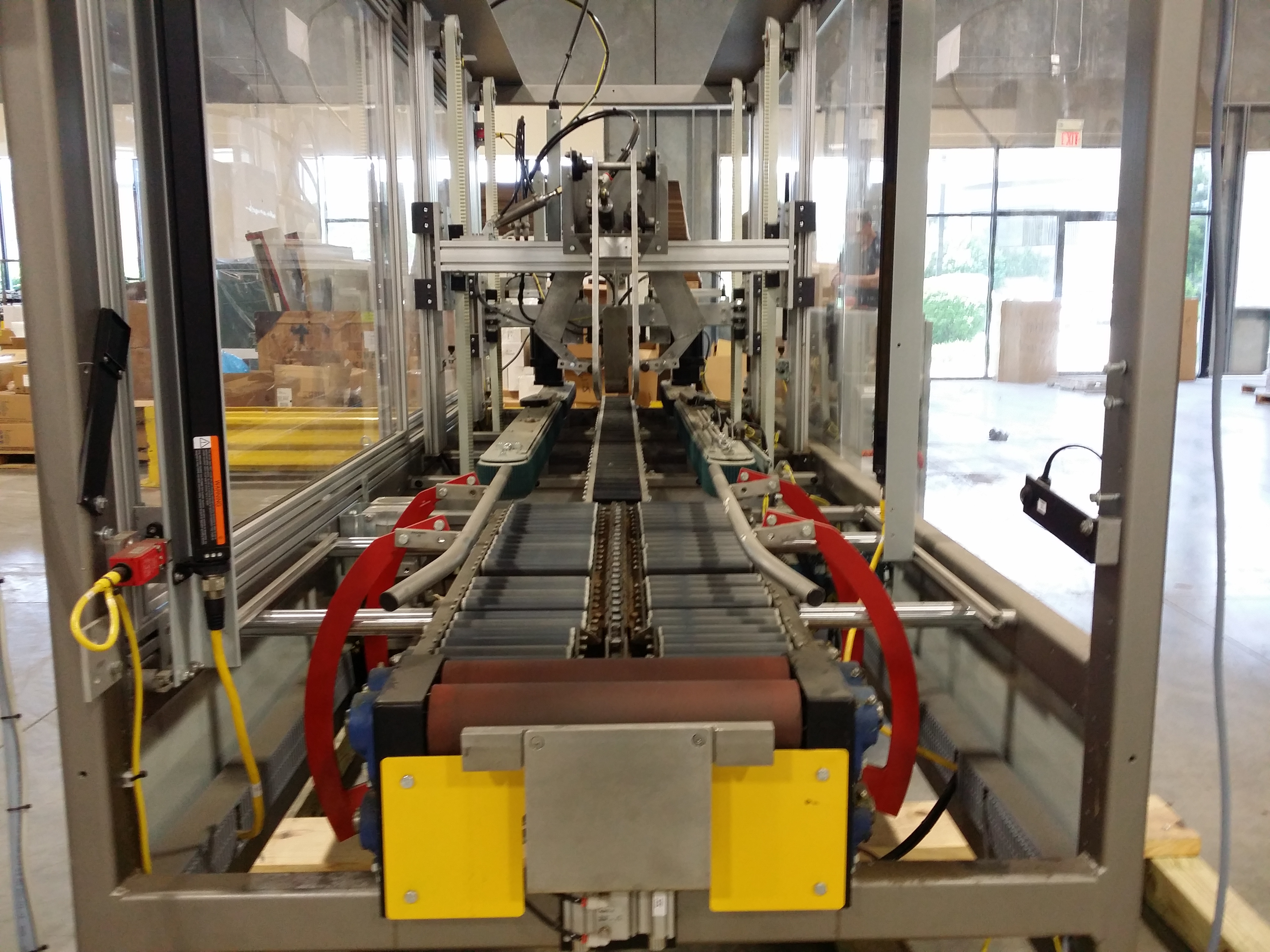 Combi RS2000 Case Sealer image 4