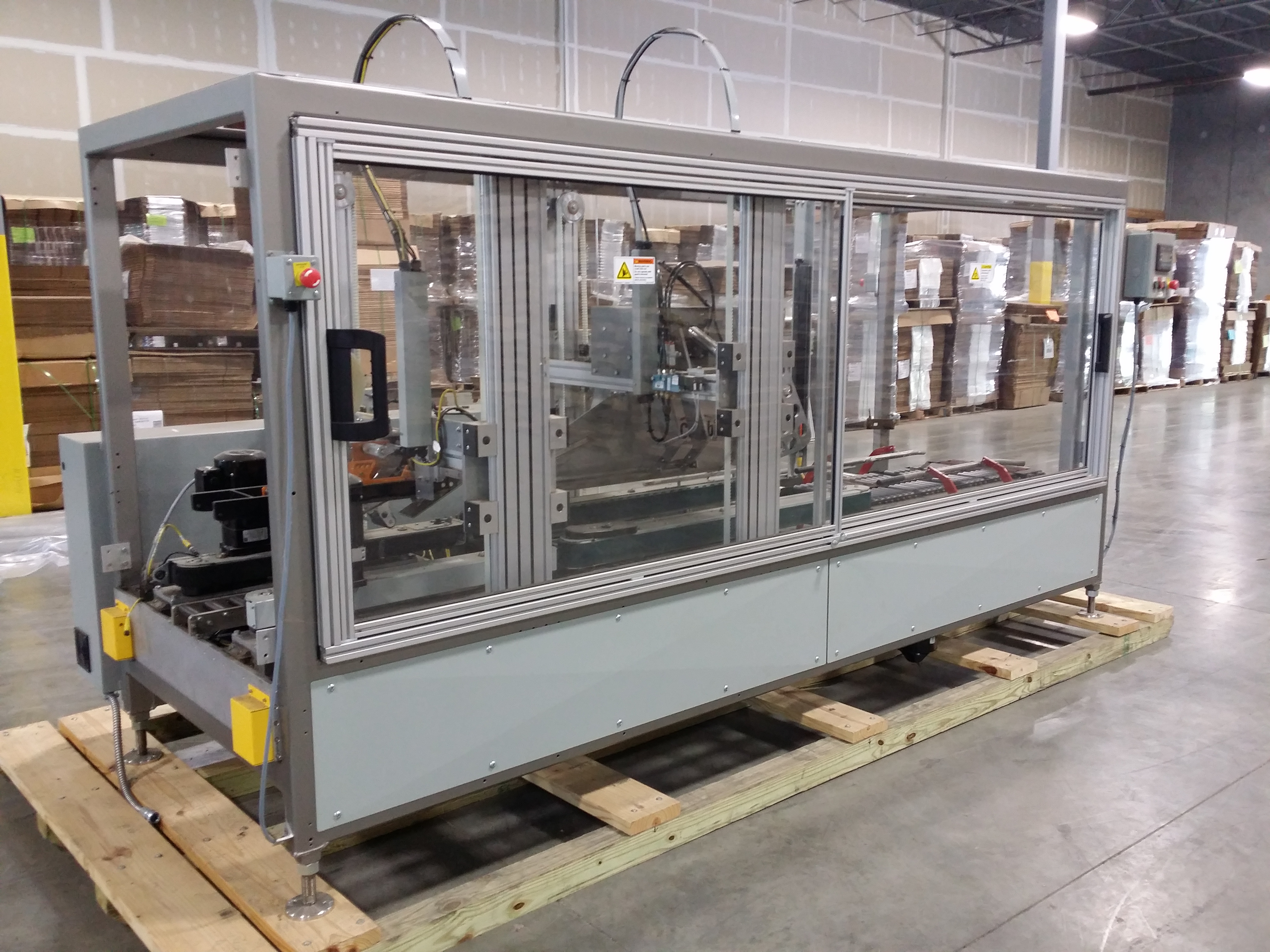 Combi RS2000 Case Sealer image 5