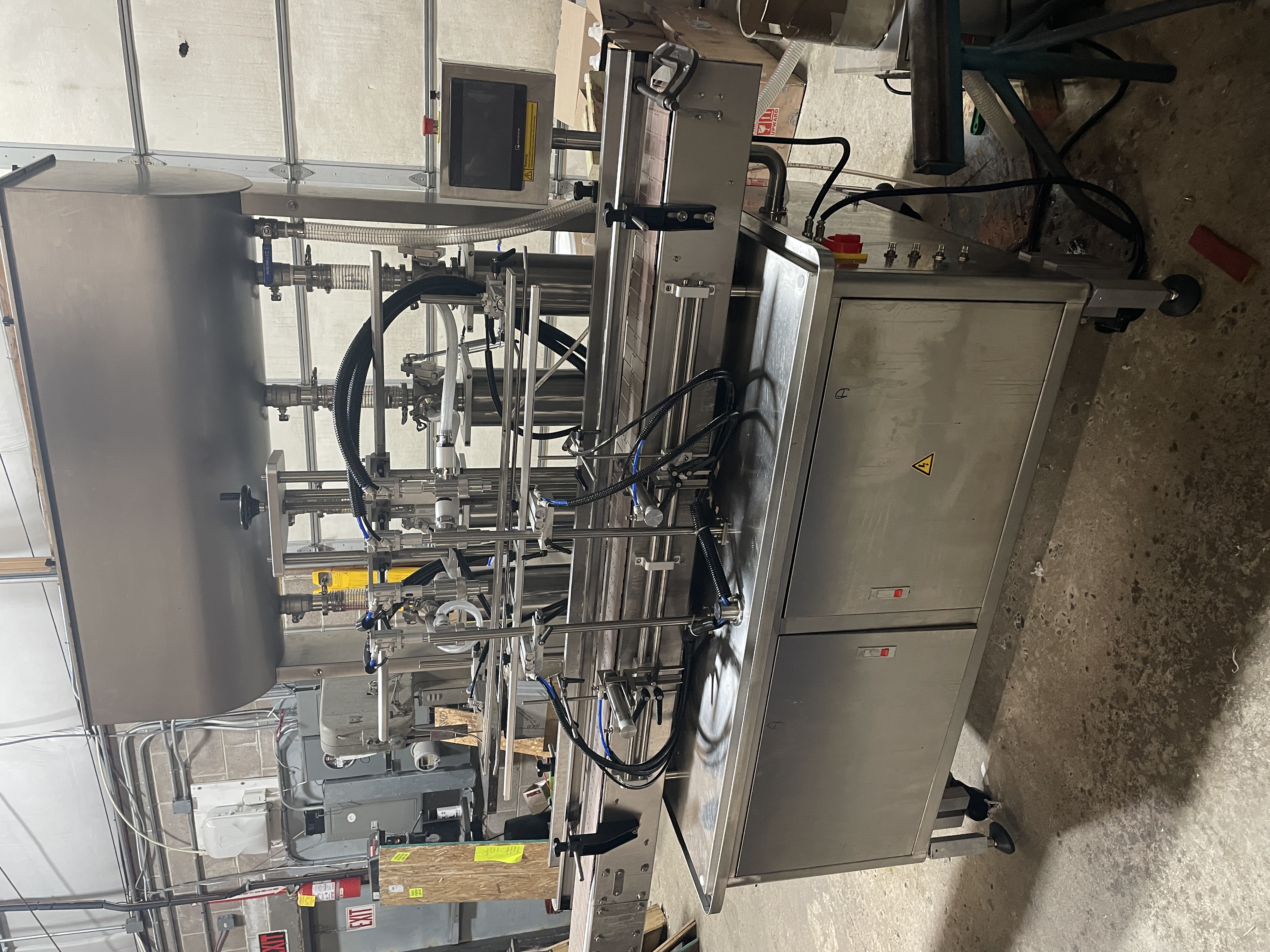 Geyer Gallon Piston Filler (Never Used)