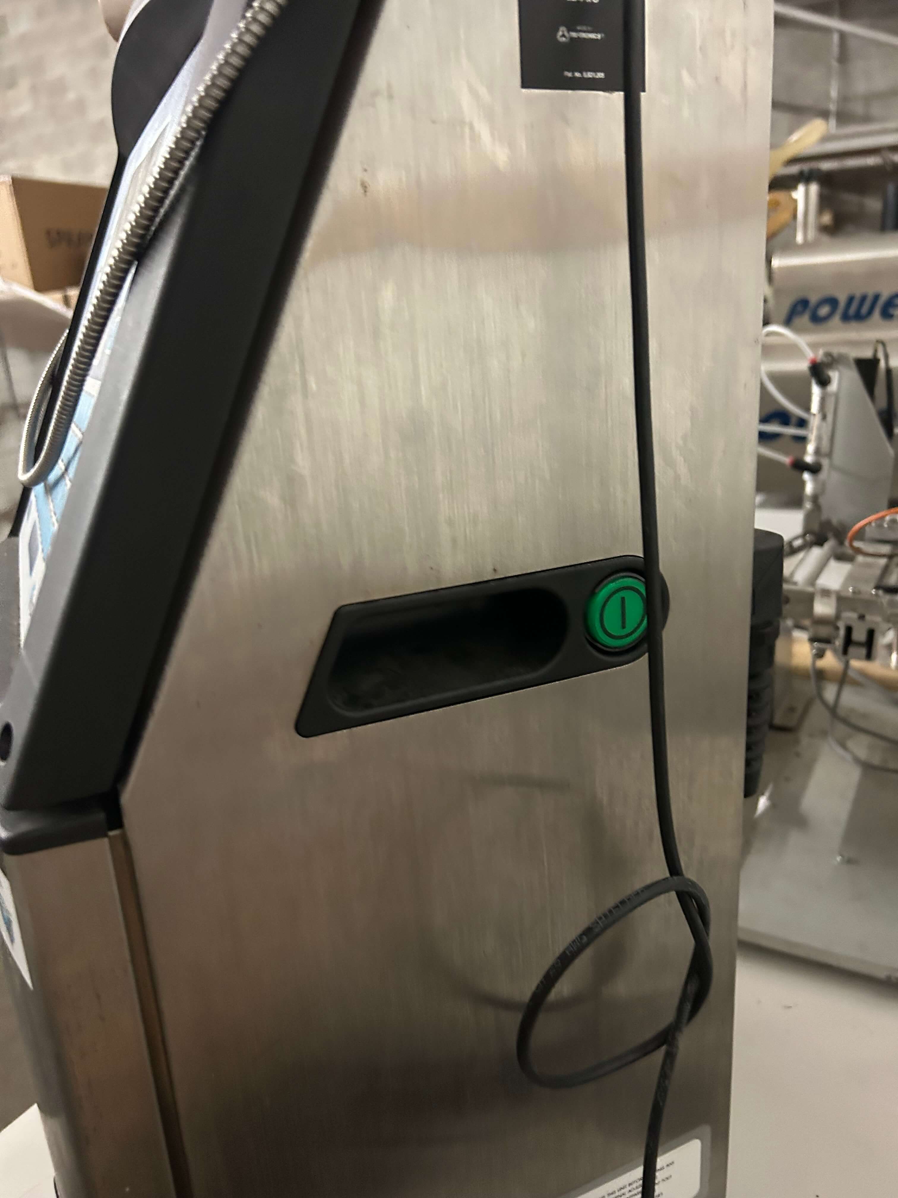Videojet 1210 Continuous Inject Coding Printer image 2