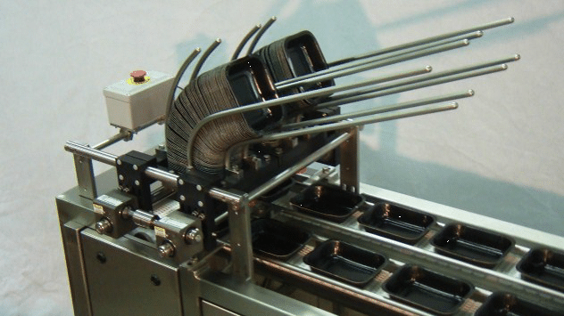 Indexing Cup, Tub and Tray Filler and Sealer image 3