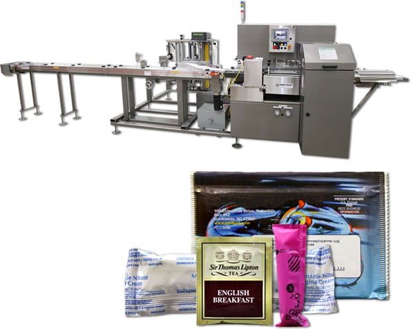 Campbell Horizontal Flow Wrapper image 5