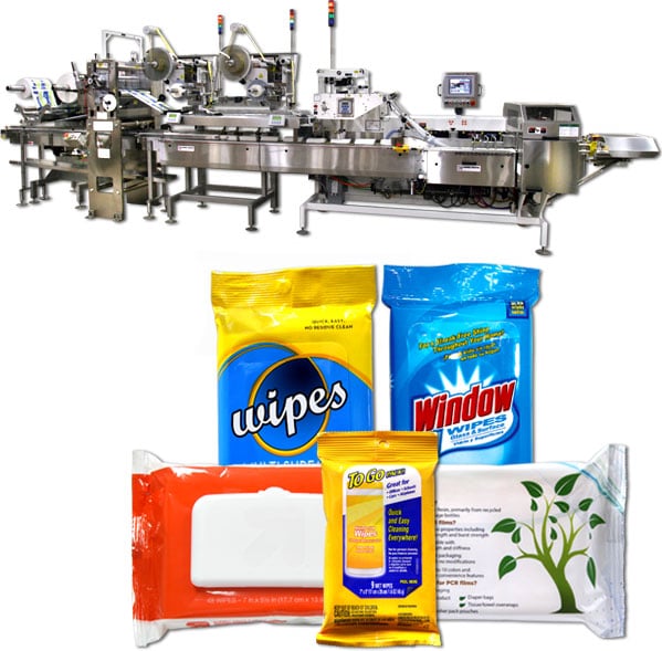 Campbell Horizontal Flow Wrapper image 3