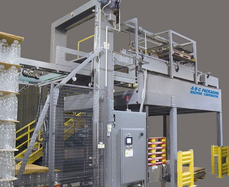 ABC Packaging Model 108  Bulk Depalletizer image 2