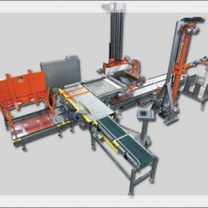 Priority One Low Level Case Palletizers image 2