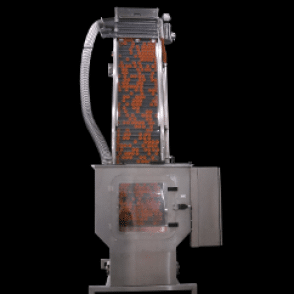 Simplimatic Cap Sorter Unscrambler Feeder