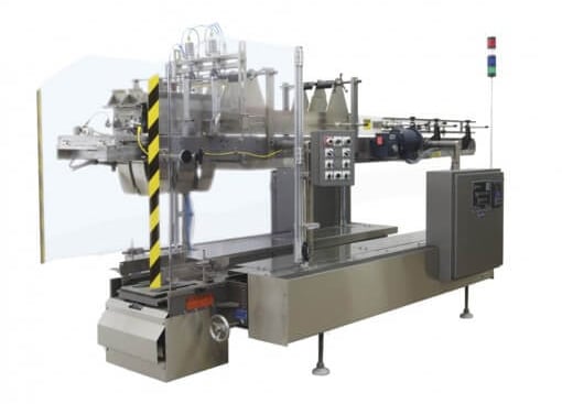 Hamrick Case Packer