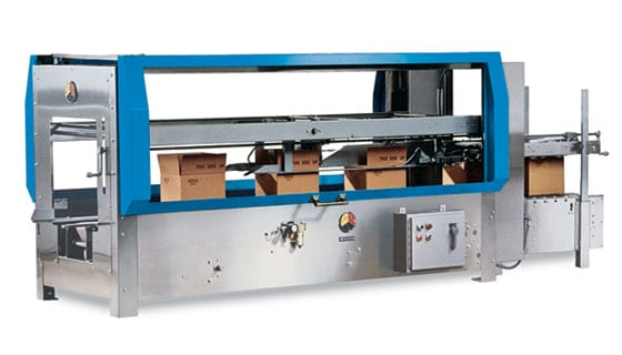 ABC Model 30T Top & Bottom Tape Case Sealer