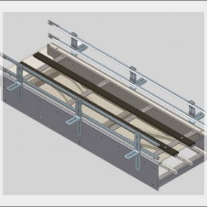 Arrowhead Mat Top Conveyors image 2