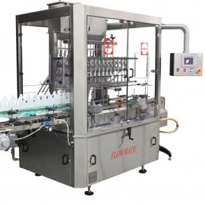 Capmatic Liquid Filling Equipment image 3