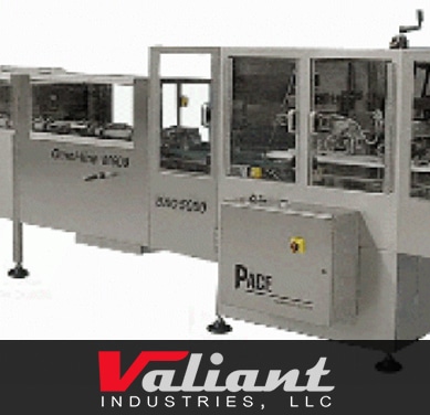 Pace Packaging Orientors