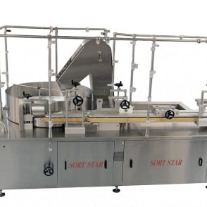 Capmatic Sortstar Unscrambler