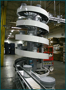 Spiral Elevator, Spiral Lowerator image 2