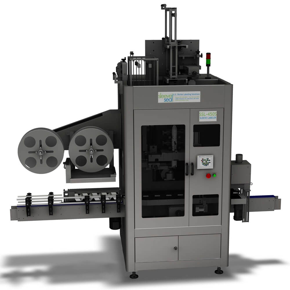 SleeveSeal Sleeve Labelers image 4