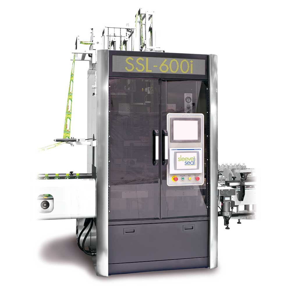 SleeveSeal Sleeve Labelers image 3