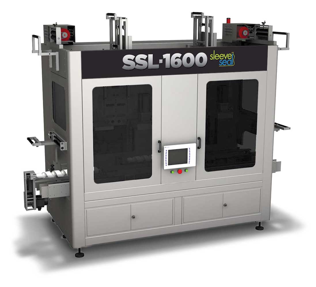 SleeveSeal Sleeve Labelers