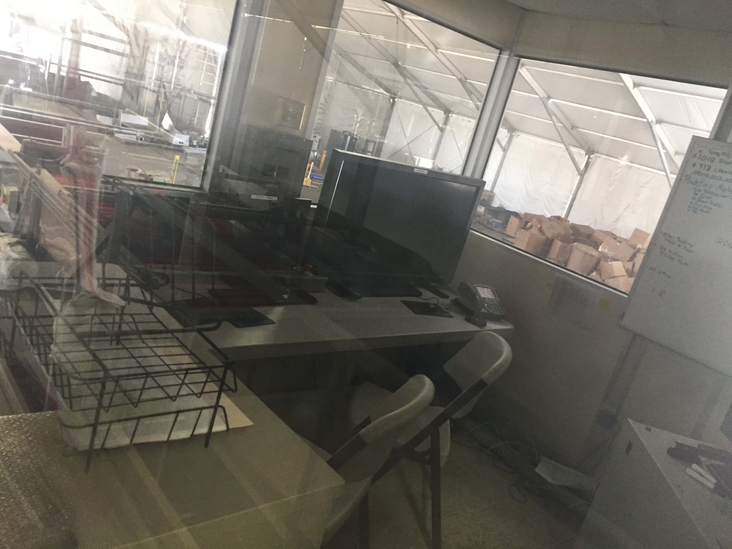 MAF RODA Presorting and Packing Line for Round Fruit image 8