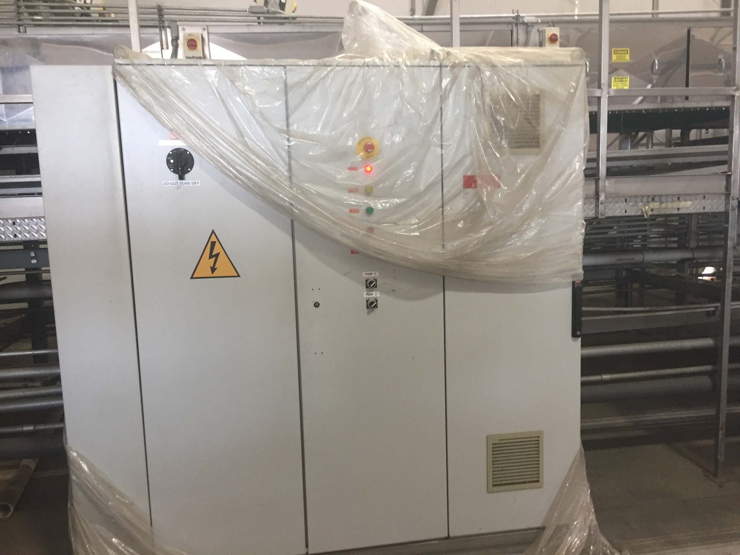 MAF RODA Presorting and Packing Line for Round Fruit image 7