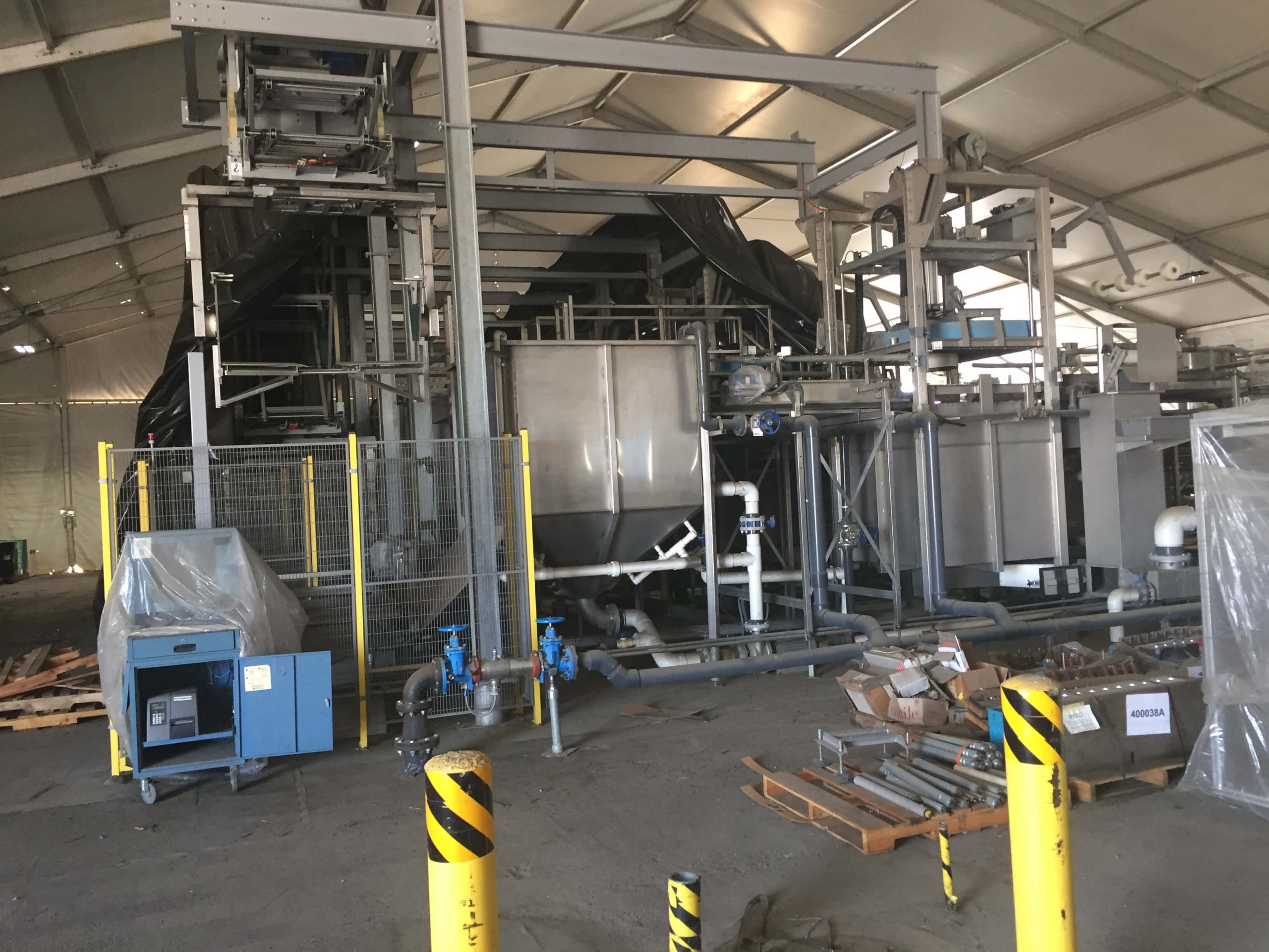 MAF RODA Presorting and Packing Line for Round Fruit image 6
