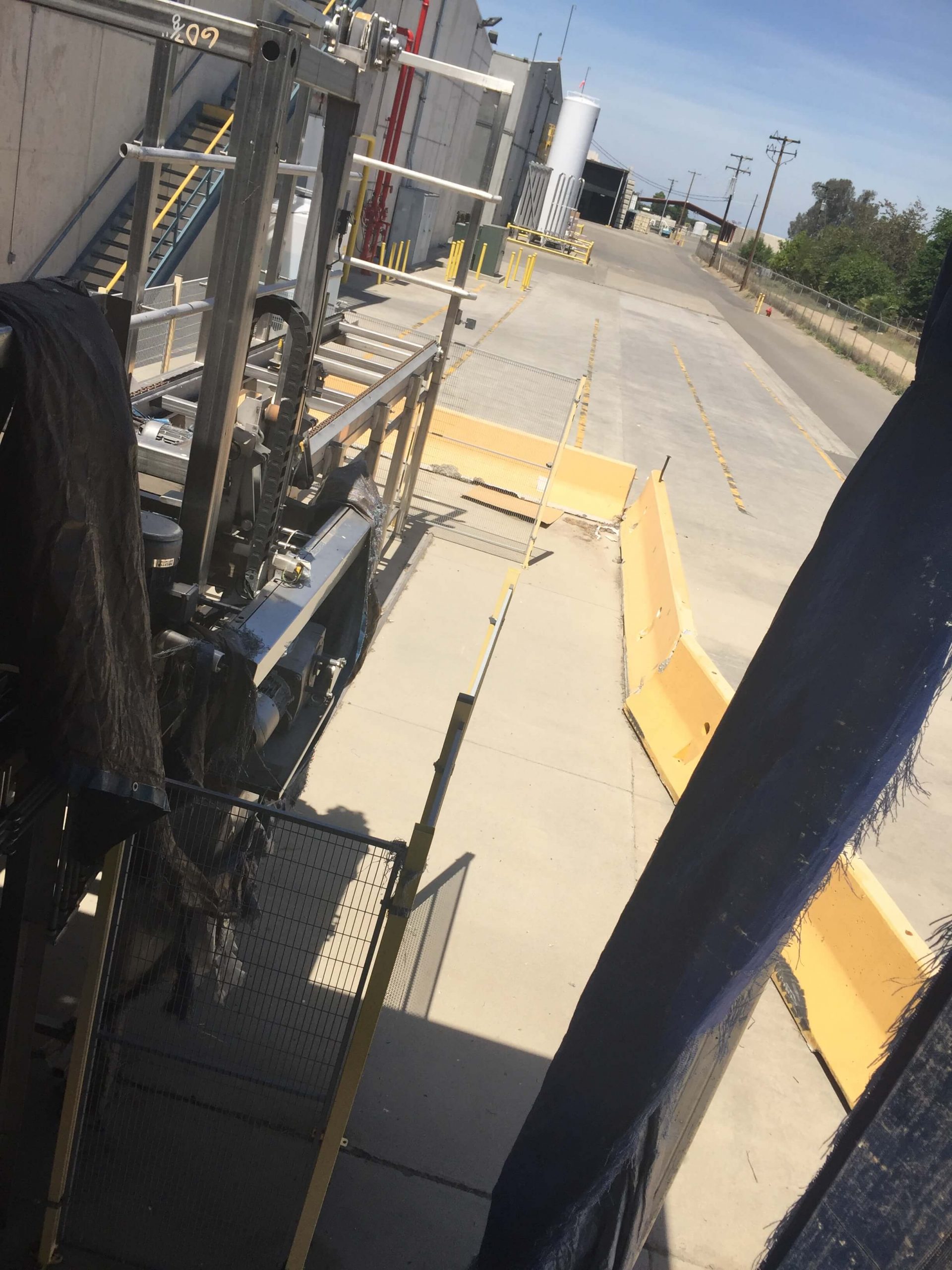 MAF RODA Presorting and Packing Line for Round Fruit image 2