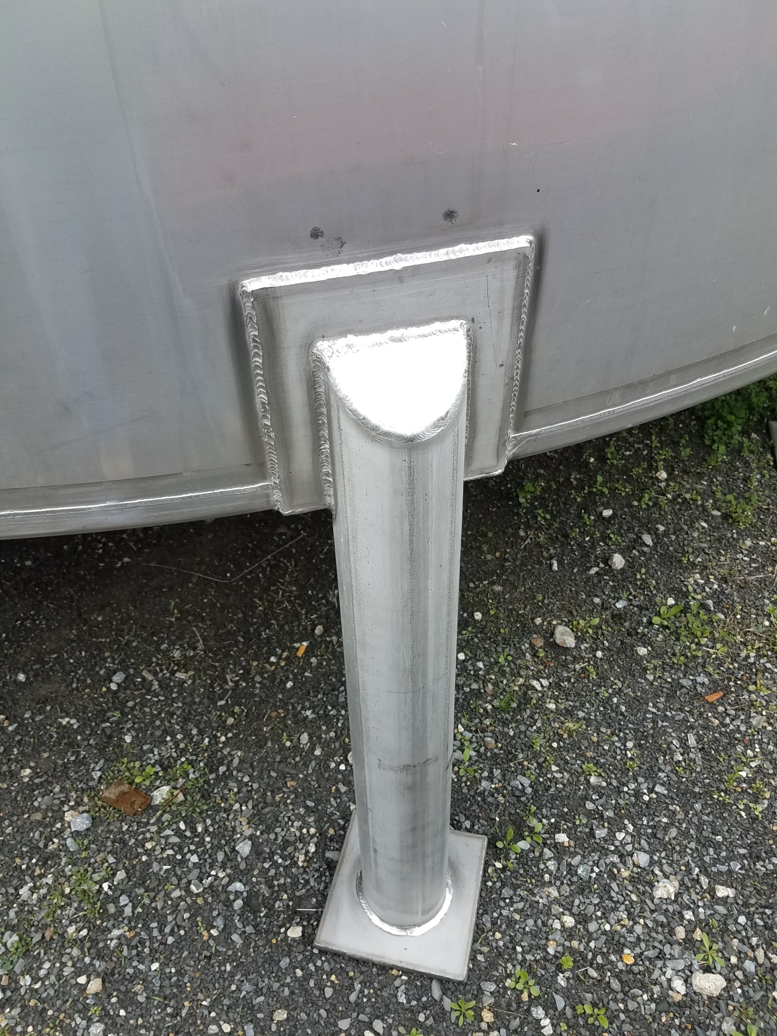 6,500 Gallon Stainless Steel Tanks image 4