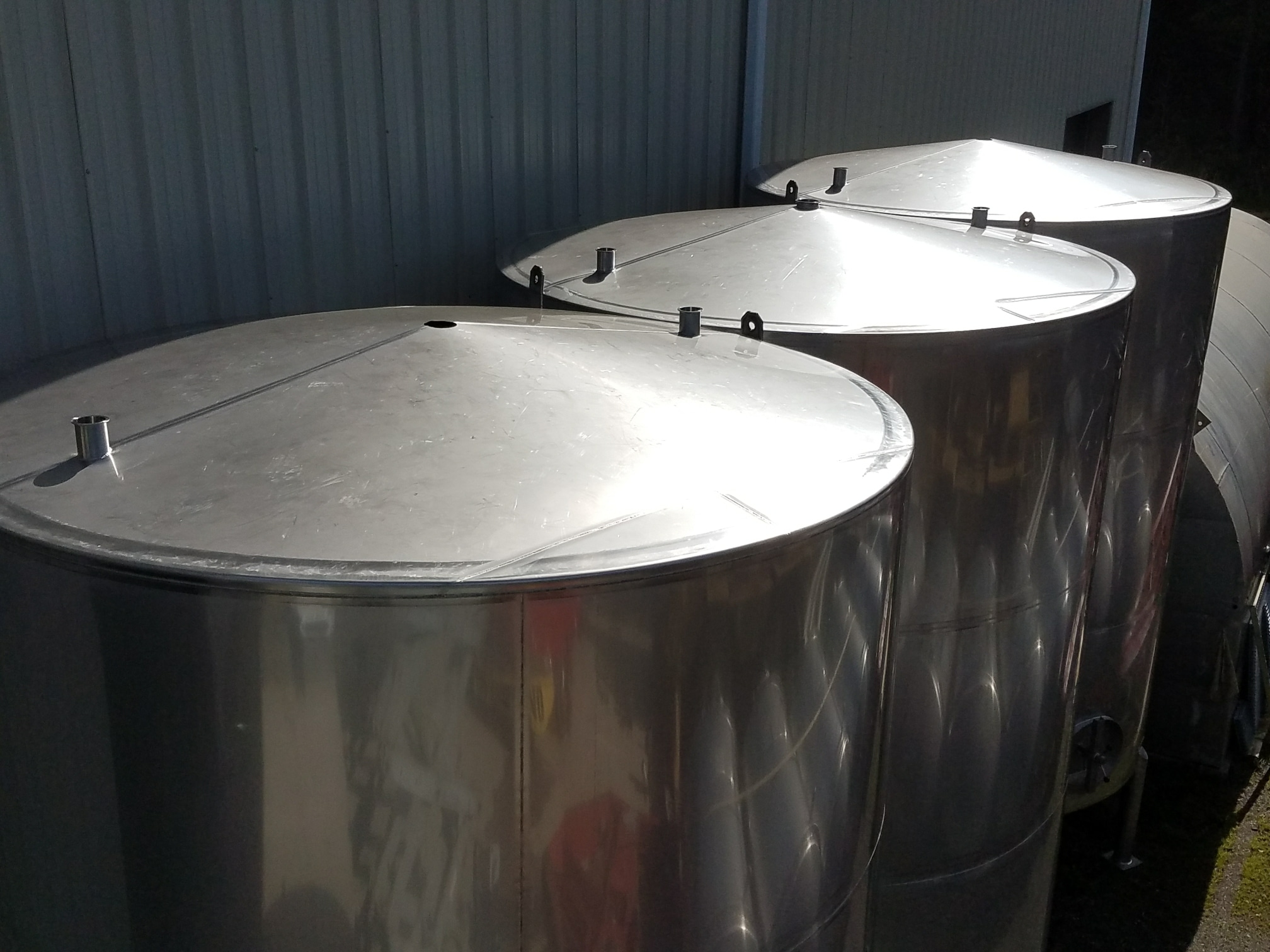 6,500 Gallon Stainless Steel Tanks image 3