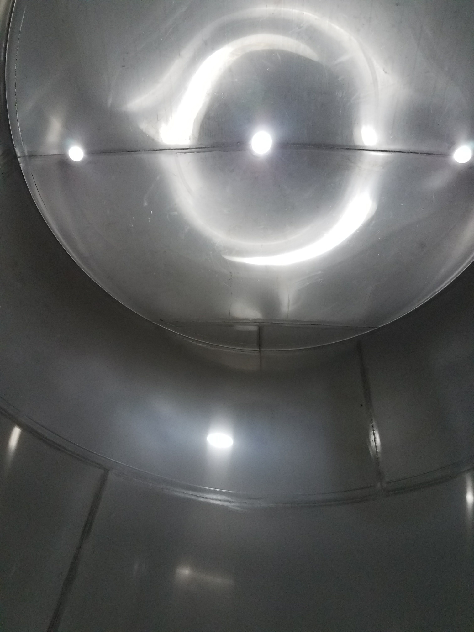 6,500 Gallon Stainless Steel Tanks image 5