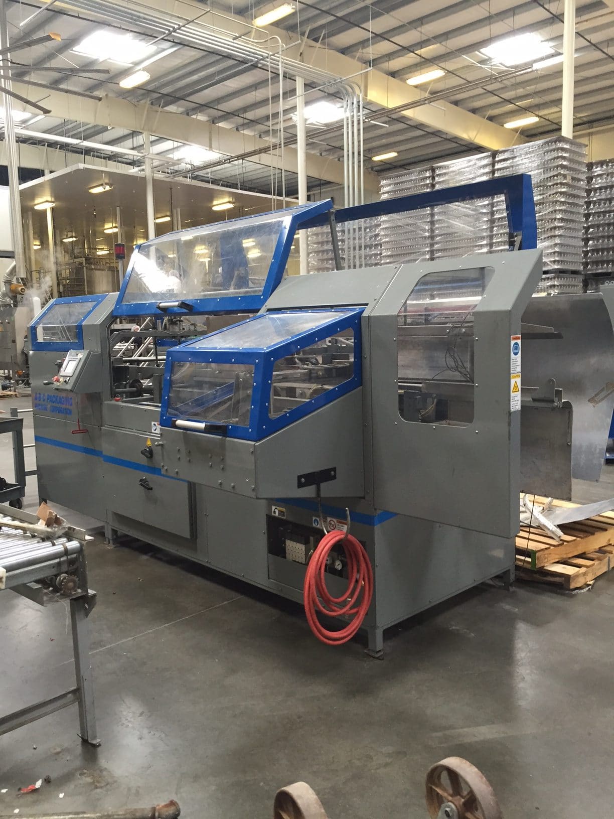 ABC 330 HM Case Erector