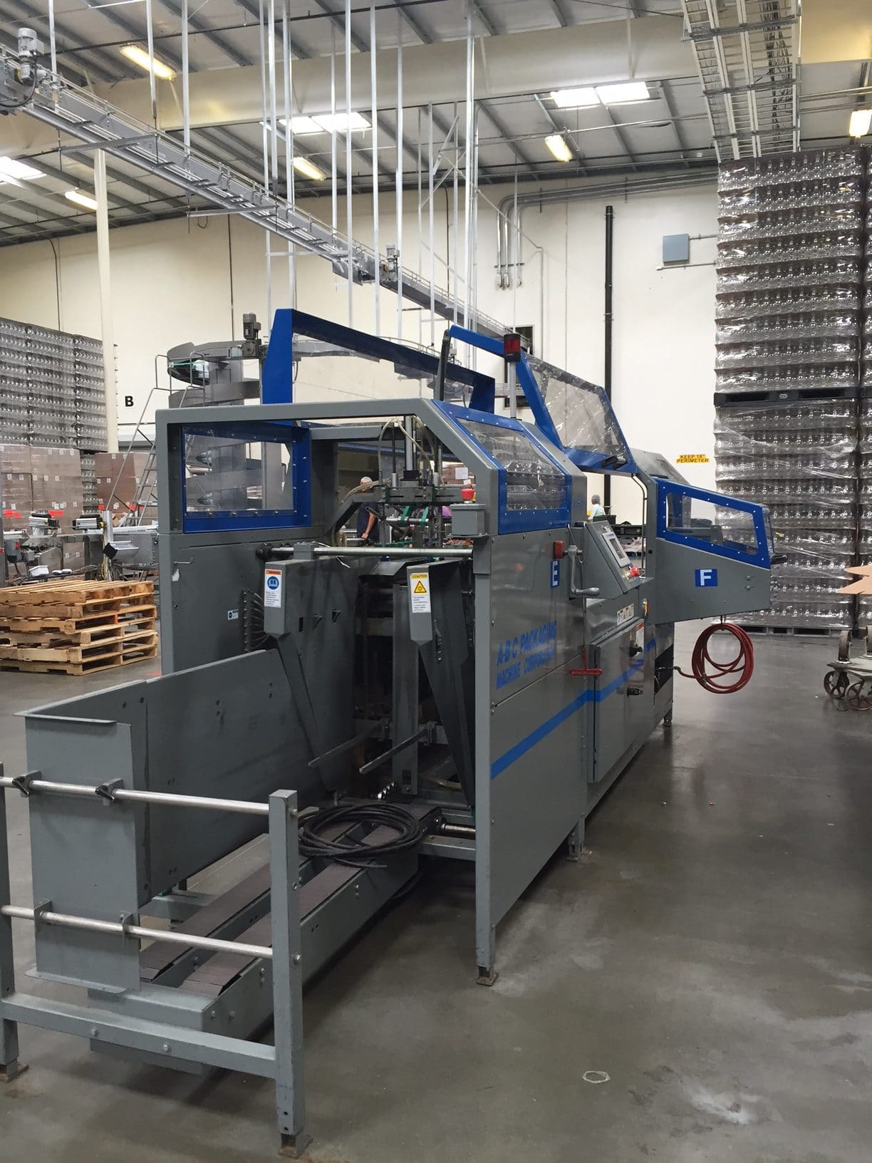 ABC 330 HM Case Erector image 2