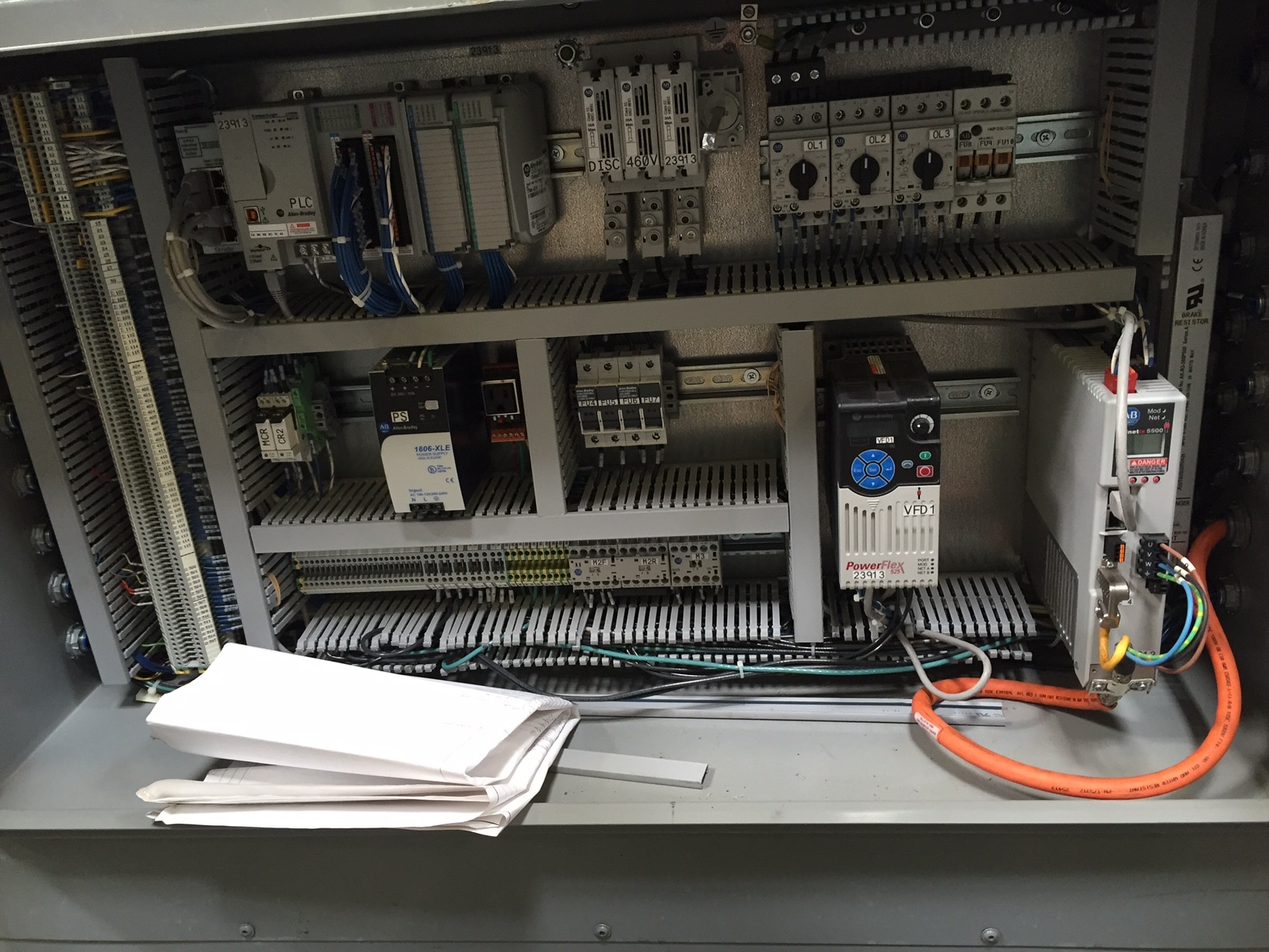 ABC 330 HM Case Erector image 3