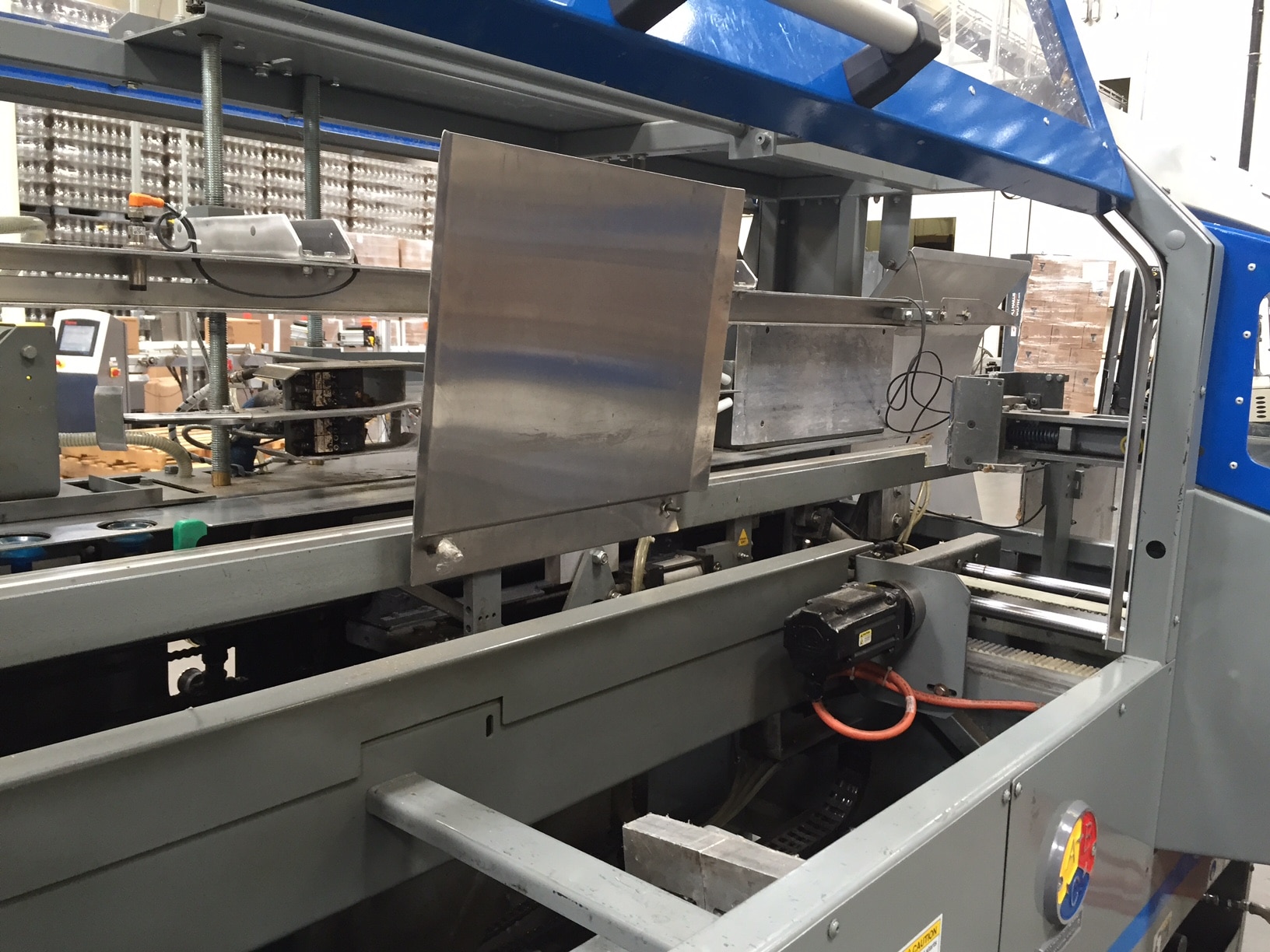 ABC 330 HM Case Erector image 4