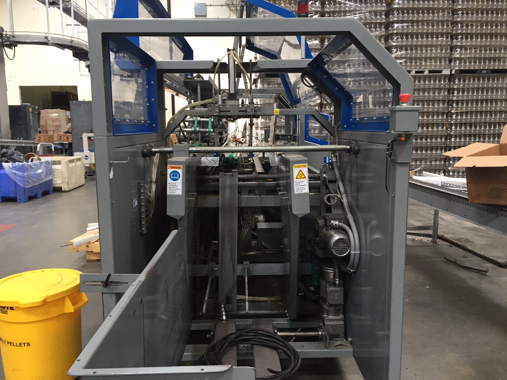 ABC 330 HM Case Erector image 5