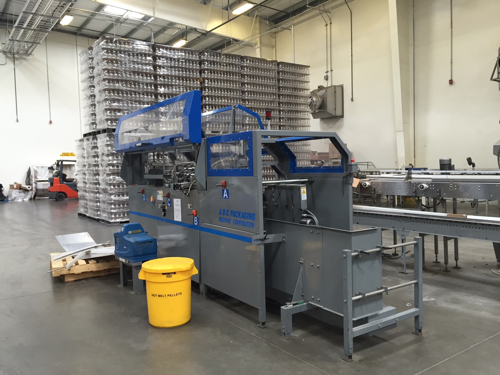 ABC 330 HM Case Erector image 6