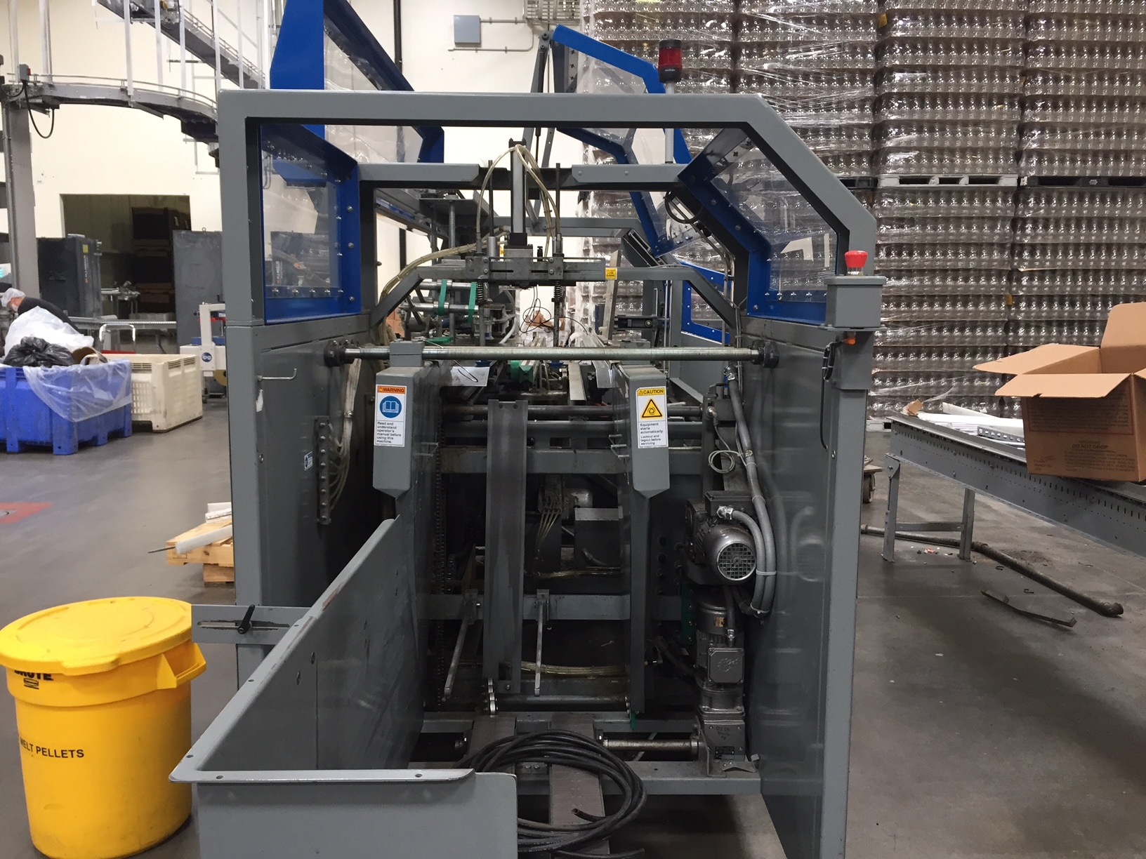 ABC 330 HM Case Erector image 7
