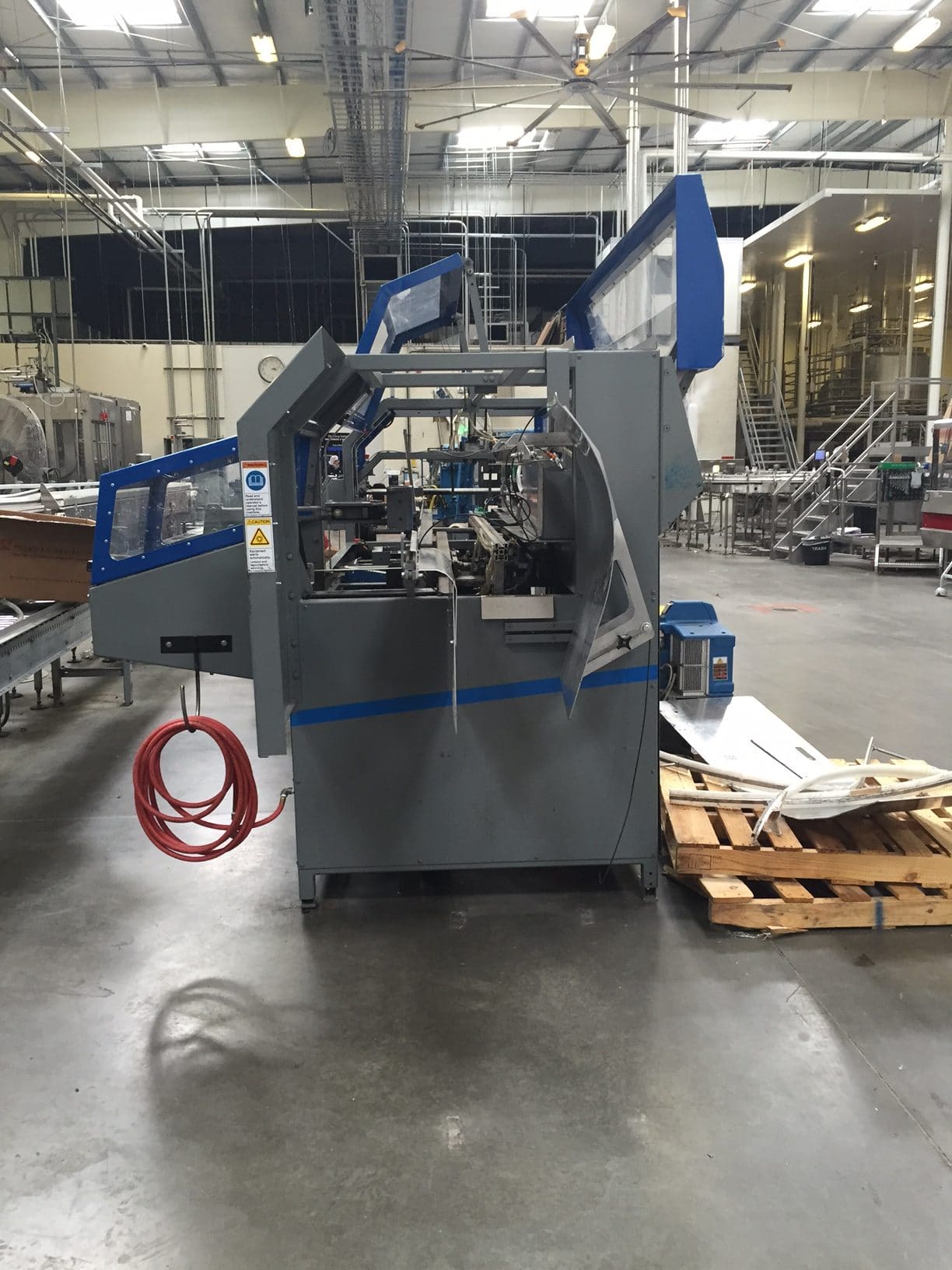 ABC 330 HM Case Erector image 8