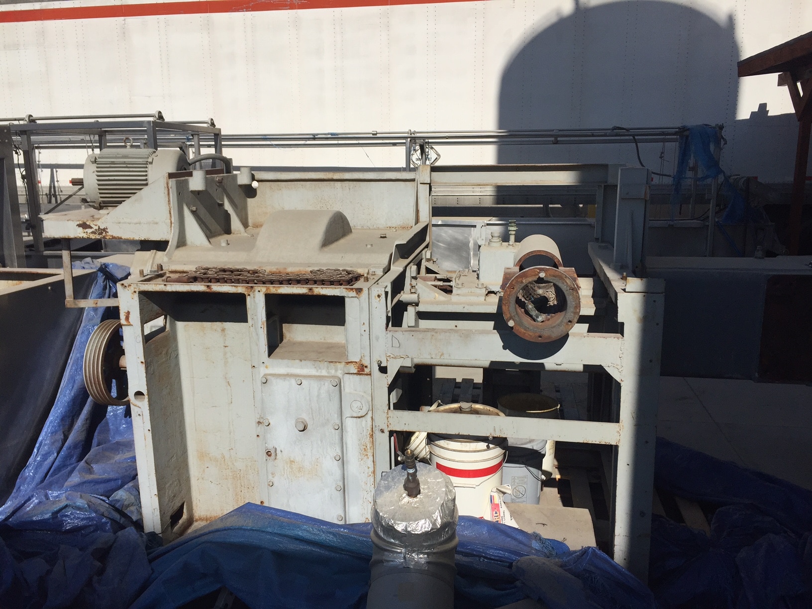 Dough Extruder image 2