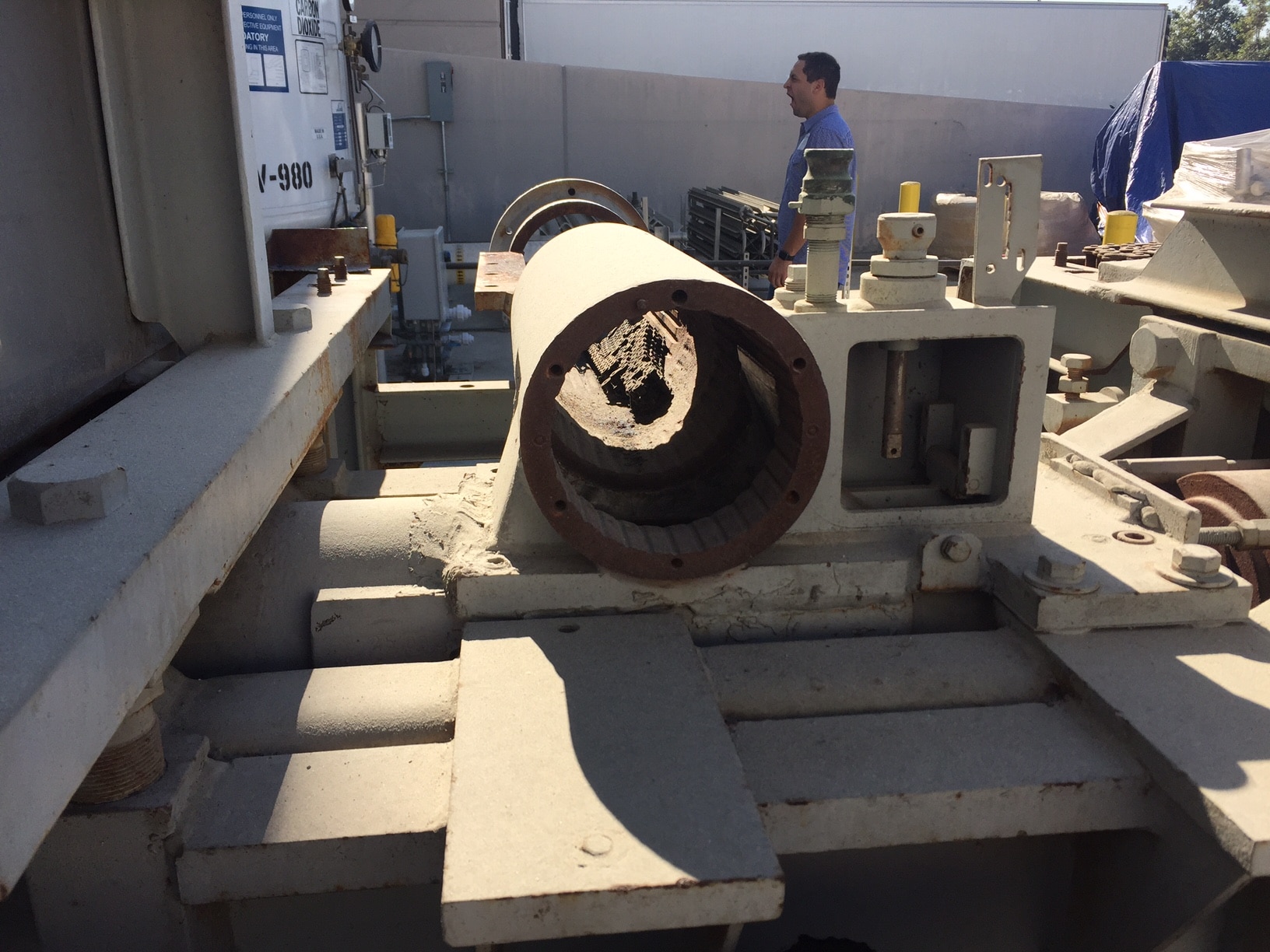 Dough Extruder image 4