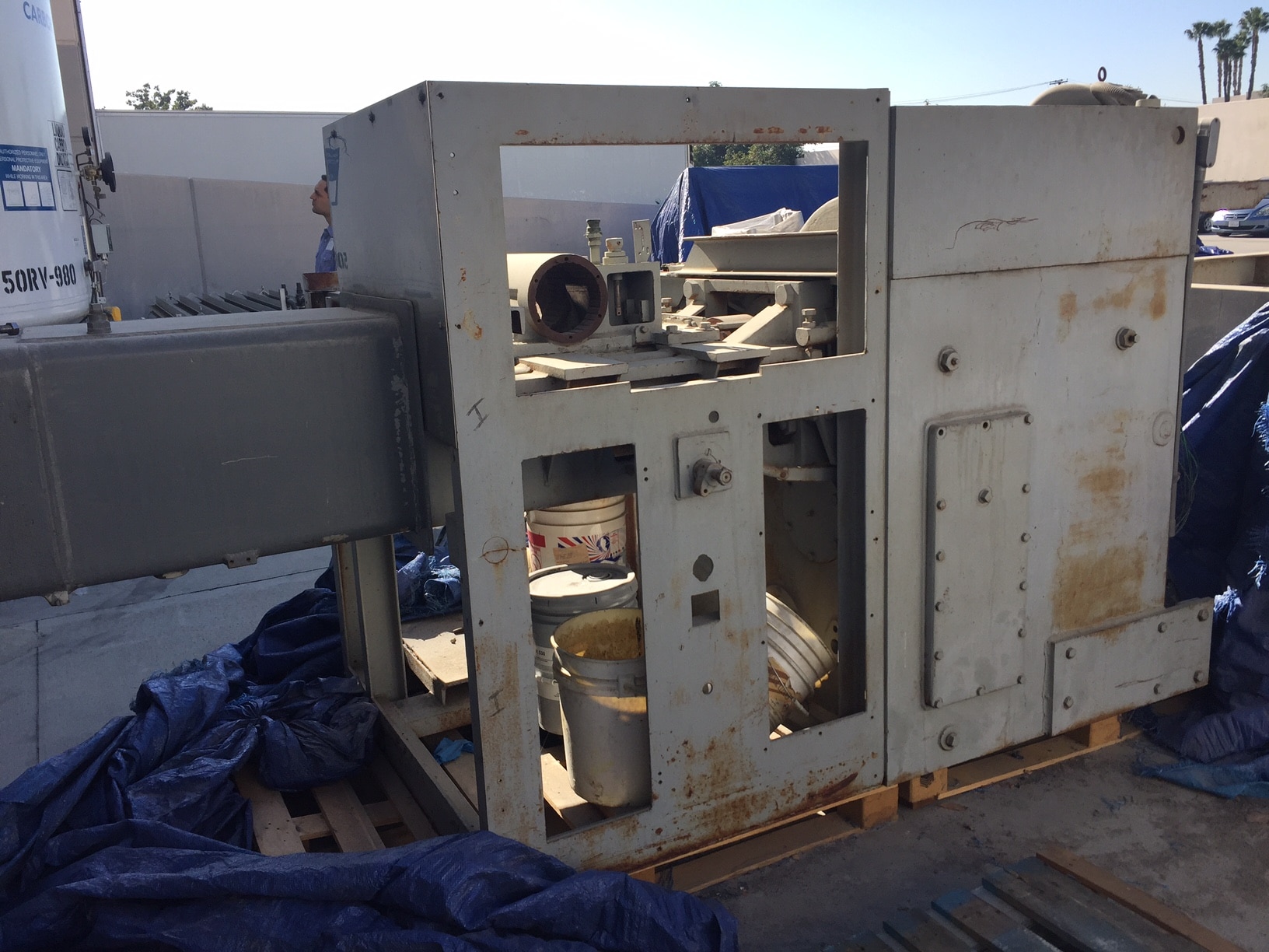 Dough Extruder